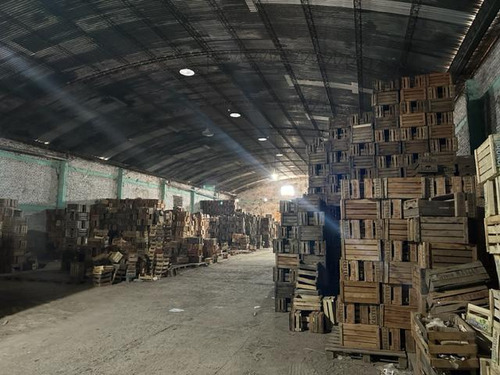 Galpón En Rosario Venta A Metros De Bv. Avellaneda