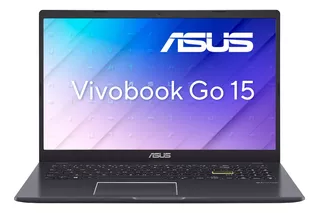 Laptop Asus Vivobook Go 15 E510 15.6'' Celeron 4gb 128gb