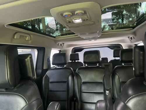 Peugeot Traveller Blindada Rb2
