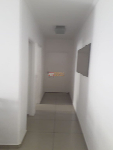 Aparramento No Bairro Taboao Em Sao Bernardo Do Campo Com 02 Dormitorios - V-30318