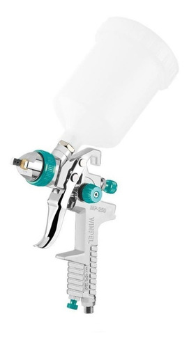 Pistola Para Pintura/primer Wimpel Mp 250 Bico 1.7mm