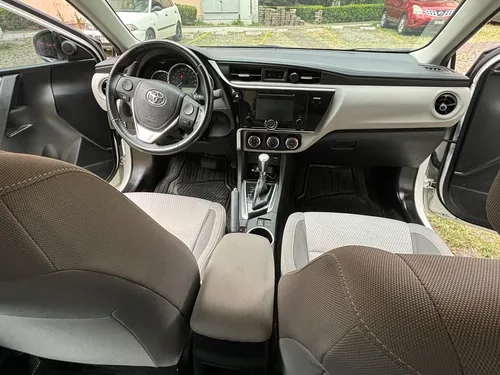 Toyota Corolla 1.8 Le Cvt