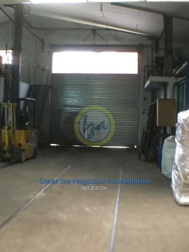 Iza. Venta Local Industrial En Jacinto Vera
