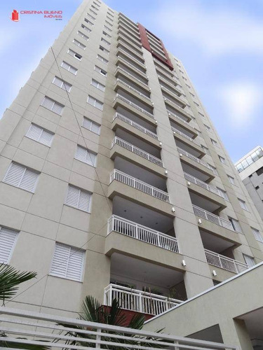 Imagem 22 de 22 de 3 Dorms, 2 Vgs, Varanda Gourmet, 71 M² - Morumbi - São Paulo/sp - Ap5334 - Ap5334