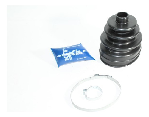 Kit Coifa Com Graxa Lado Roda Peugeot 106 206 207