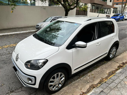 Volkswagen Cross Up! 1.0 I-motion 5p