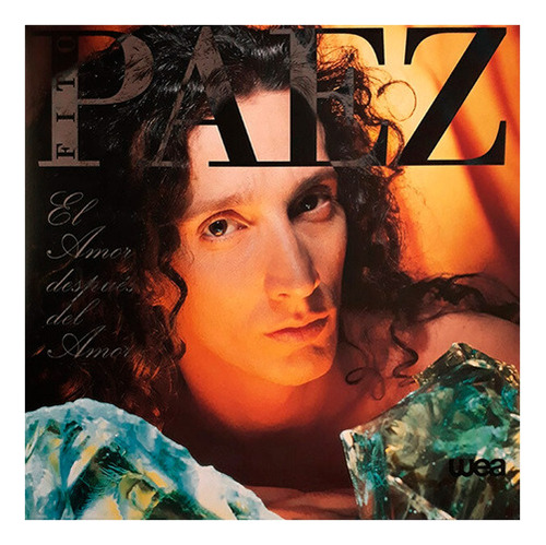 Fito Paez - El Amor Después Del Amor (cd) Warner 