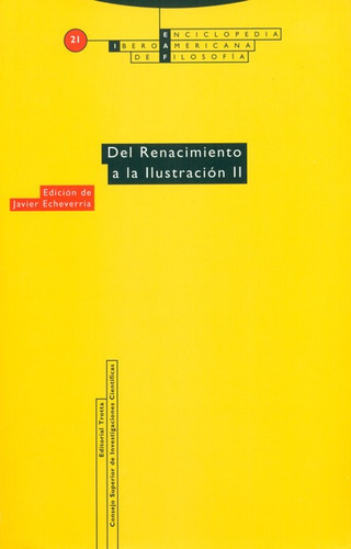 Libro Eiaf # 21 Del Renacimiento A La Ilustracion Ii