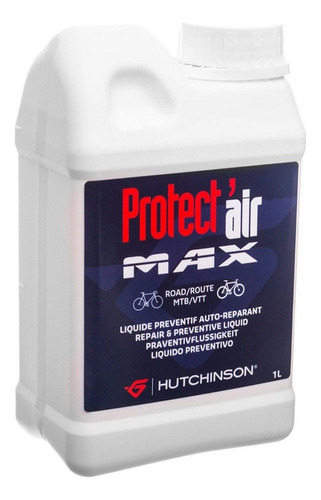 Liquido Tubeless Hutchinson Protect Air Max 1 Litro