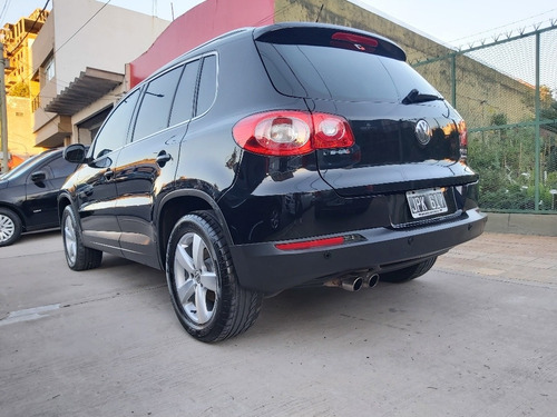 Volkswagen Tiguan 2.0 Tsi Exclusive Mt 2011