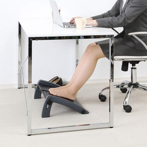 Reposa Apoya Pies Postura Ergonomico Aidata Oficina Piernas