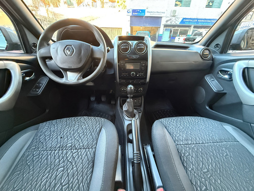 Renault Duster Oroch 2.0 Privilege