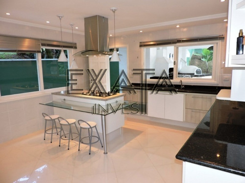 Imagem 17 de 30 de Condomínio Na Fazendinha, Granja Viana, Moderna, 4 Dormitórios Sendo 2 Suítes, Gourmet, Piscina! - Ca00284 - 4863390