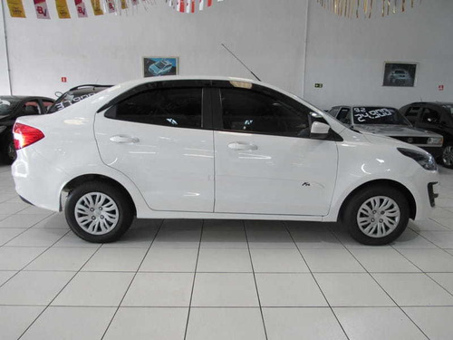 Imagem 8 de 15 de Ford Ka + 1.0 Se 12v Flex 4p Manual 2020
