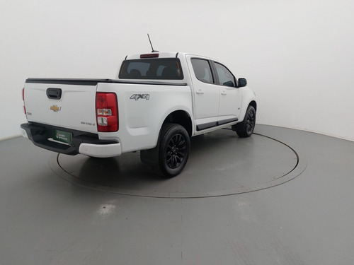 Chevrolet S-10 2.8 16V TURBO DIESEL LT CD 4X4 AUTOMÁTICO