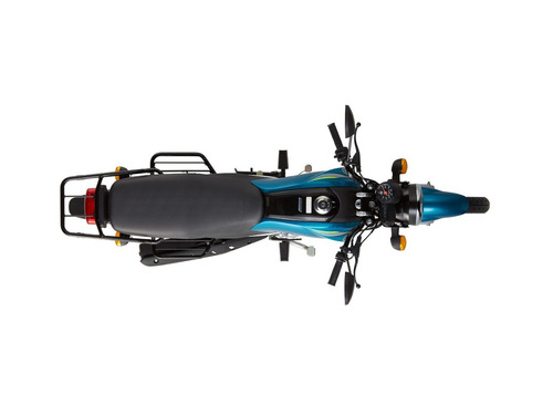 Yamaha Crux 110 2021 Financiación En 36 Cuotas Delcar Motos®