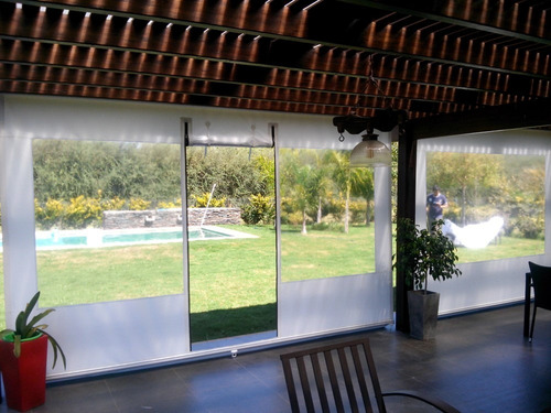 Cerramientos Pvc Economicos, Casas, Barbacoas, Apartamentos
