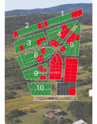 Imagen 2 de 7 de Terrenos Venta Playa Verde