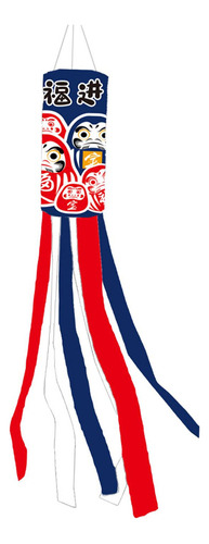 Calcetines De Viento Japoneses Con Banderas De Dirección H