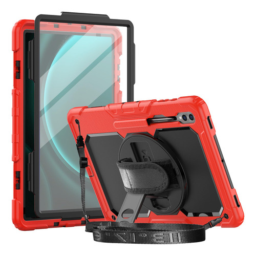 Funda Para Galaxy Tab S8 Ultra 14.6 PuLG Silicon