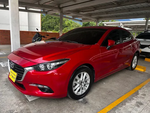 Mazda 3 Touring Sedan