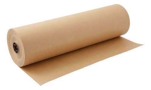 Bobina De Papel Kraft 1 Metro X 90 Metros 7kg