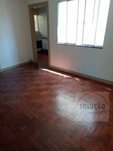 Imagem 1 de 9 de Apartamento Para Alugar No Bairro Centro Em São Caetano Do - L1668-2