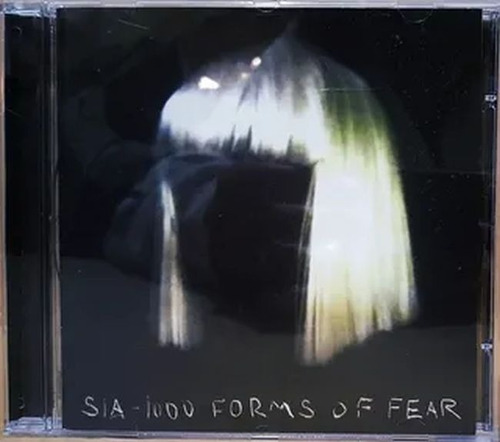 Cd (nm Sia 1000 Forms Of Fear Chandelier Elastic Heart Ed Br