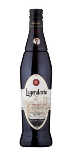 Ron Elixir Legendario