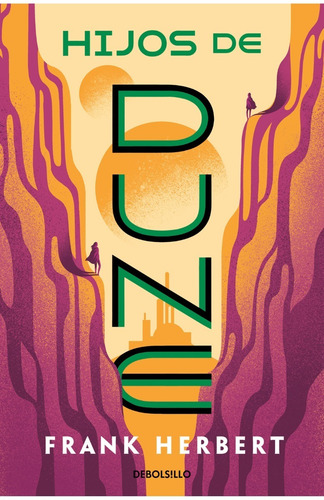 Imagen 4 de 6 de Pack Las Crónicas De Dune 1, 2 Y 3 - Frank Herbert