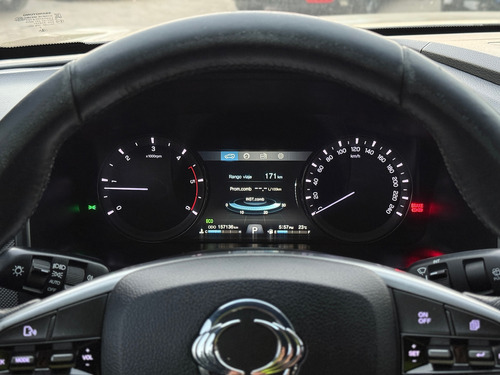 SsangYong Musso 2.2 Qs723 4Wd At Full