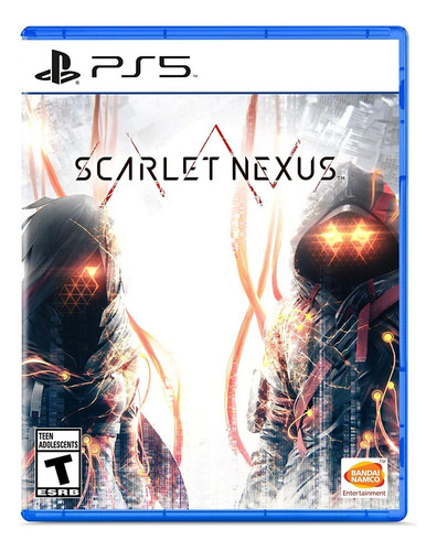 Scarlet Nexus Scarlet Nexus Standard Edition Ps5 Físico