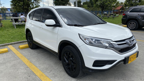 Imagen 1 de 19 de Honda Cr.v 5dr Lxc 2wd 2.4