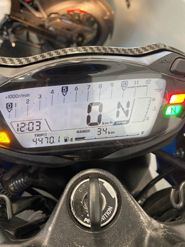 Suzuki Sv 650