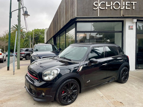 MINI Cooper Countryman 1.6 Jcw 211cv All4