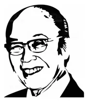 Comprar Calco Vinilo Cara Soichiro Honda Auto Tuning Moto Camioneta