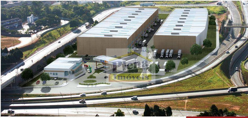 Galpão Comercial Para Locação, Chácara Aeroporto, Jundiaí. - Ga0007