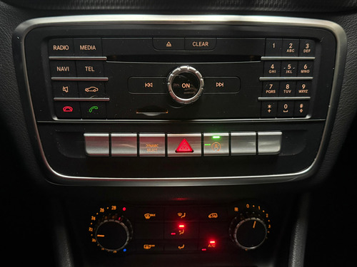 Mercedes-Benz Classe GLA 1.6 Style Turbo Flex 5p