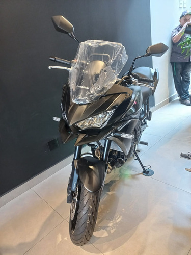Kawasaki Versys 650 Abs - To
