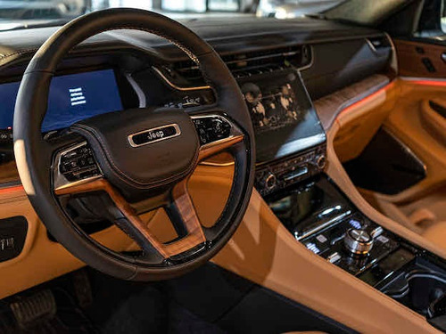 Imagen 15 de 15 de Jeep Grand Cherokee L Summit Reserve 4x4
