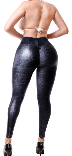 Leggings Mallon Tactopiel Sexy Y Elegante Mujer Impactante Tela Importada De Europa Calidad Premium