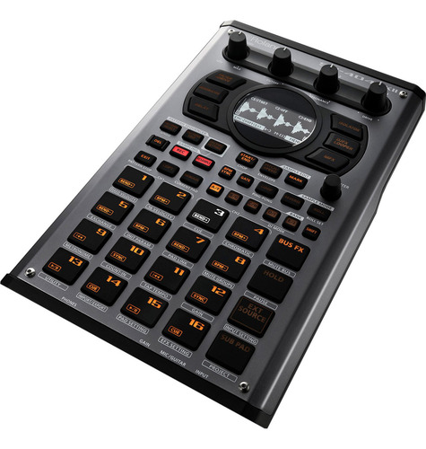 Modulo De Percusion Y Sampleo Roland Sp-404mk2 Con Pads