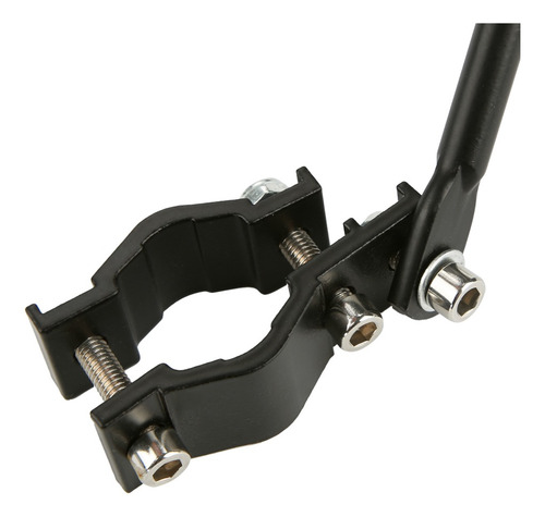 Imagen 5 de 6 de Portabicicletas Trasero De Aleación De Aluminio Para Asiento