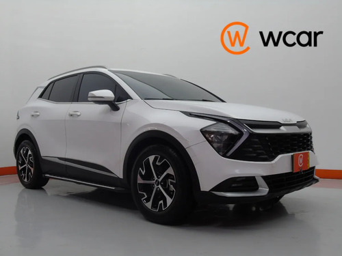 Kia Sportage VIBRANT  2.0 AT 6AB TC 4X2