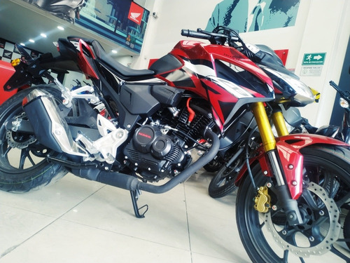Cb 190r 2.0 Honda Llevala Con La Mejor Financiación