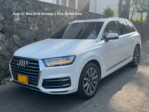 Audi Q7 3.0 Tfsi Quattro Progressive