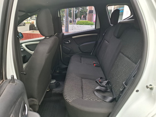 Renault Duster Dynamique 1.6N GNC