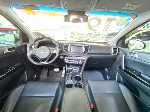 Imagem 7 de 15 de Kia Sportage 2.0 Ex2