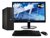 Comprar Pc Dell Gx3040 Intel Core I5 8gb 256gb Ssd W10 Pro 22