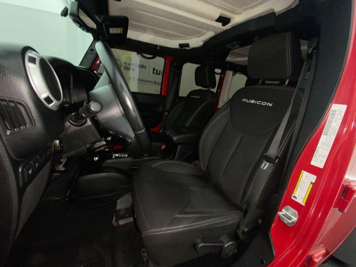 Imagen 24 de 25 de Jeep Wrangler Unlimited 3.6 2014